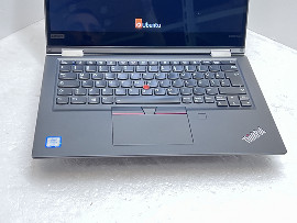 Лаптоп Lenovo ThinkPad X390 Yoga 13.3" touch i5-8365U 16GB 260GB клас А
