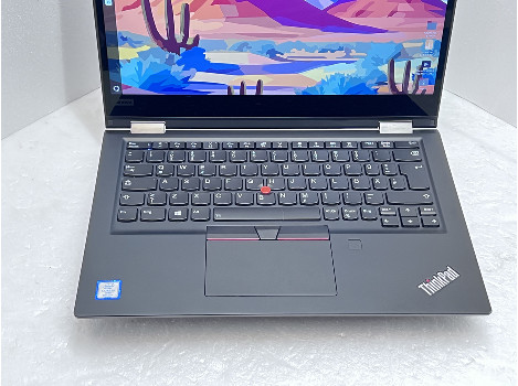 Lenovo ThinkPad X390 Yoga 13.3" touch i5-8365U 16GB 260GB клас А
