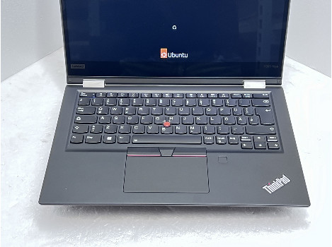 Lenovo ThinkPad X390 Yoga 13.3" touch i5-8365U 16GB 260GB клас А