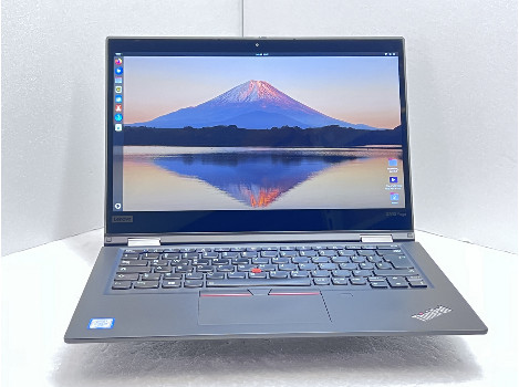 Lenovo ThinkPad X390 Yoga 13.3" touch i5-8365U 16GB 260GB клас А