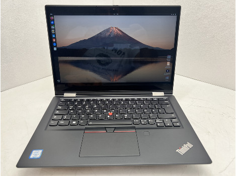 Lenovo ThinkPad X390 Yoga 13.3" touch i5-8365U 16GB 260GB клас Като Нов