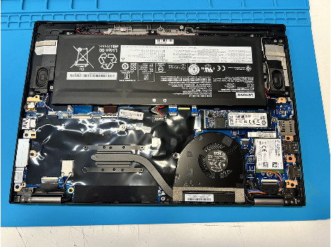 Lenovo ThinkPad X390 Yoga 13.3" touch i5-8365U 16GB 260GB клас Като Нов