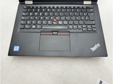 Lenovo ThinkPad X390 Yoga 13.3" touch i5-8365U 16GB 260GB клас А