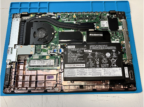 Lenovo ThinkPad L15 15.6" Ryzen 7 PRO 4750U 32GB 510GB клас А