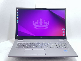 Лаптоп HP ZBook Fury 17 G8 17.3" i7-11850H 32GB 510GB клас А