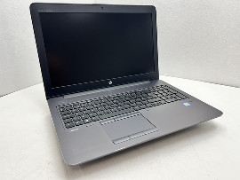 Лаптоп HP ZBook 15 G4 15.6" i7-7820HQ 32GB 260GB клас А