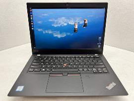 Лаптоп Lenovo ThinkPad X390 13.3" touch i5-8365U 16GB 260GB клас Като Нов