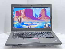 Лаптоп Lenovo ThinkPad L470 14" i5-7300U 8GB 260GB клас А