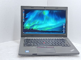 Лаптоп Lenovo ThinkPad L470 14" i5-6300U 8GB 260GB клас Б