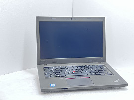 Лаптоп Lenovo ThinkPad L470 14" i5-6300U 8GB 260GB клас Б