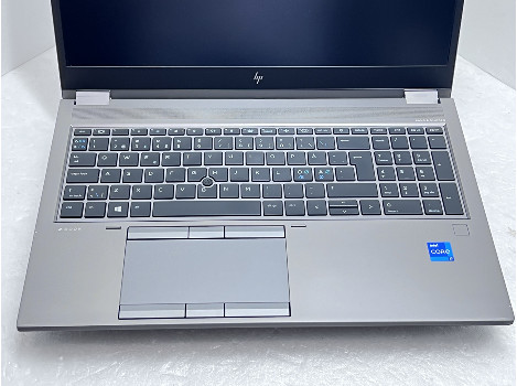 HP ZBook Fury 15 G8 15.6" i7-11800H 32GB 1020GB клас А