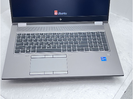 HP ZBook Fury 17 G8 17.3" i7-11850H 32GB 510GB клас А