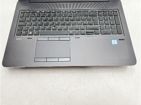 HP ZBook 15 G4 15.6" i7-7820HQ 32GB 260GB клас А