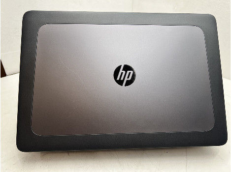 HP ZBook 15 G4 15.6" i7-7820HQ 32GB 260GB клас А