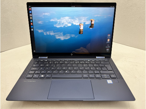 HP Elite Dragonfly 13.3" touch i5-8265U 16GB 260GB клас А