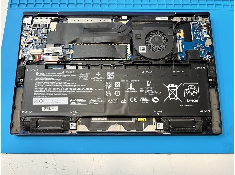 HP Elite Dragonfly 13.3" touch i5-8265U 16GB 260GB клас А