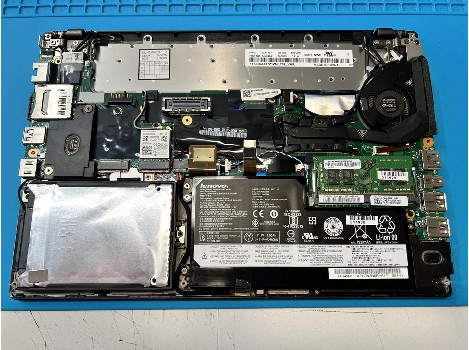 Lenovo ThinkPad X260 12.5" i5-6300U 8GB 260GB клас А