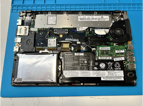 Lenovo ThinkPad X260 12.5" i5-6300U 8GB 260GB клас А