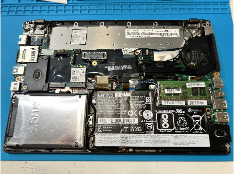Lenovo ThinkPad X260 12.5" i5-6300U 8GB 260GB клас А