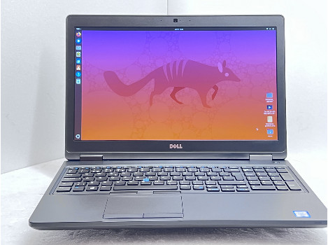 Dell Latitude 5580 15.6" i7-7820HQ 16GB 510GB клас А