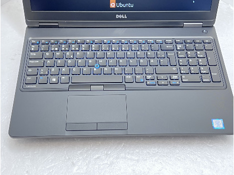 Dell Latitude 5580 15.6" i7-7820HQ 16GB 510GB клас А