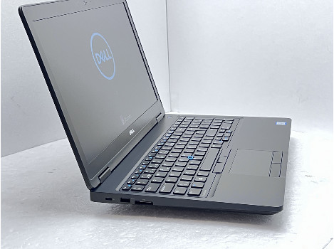 Dell Latitude 5580 15.6" i7-7820HQ 16GB 510GB клас А