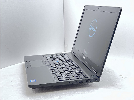 Dell Latitude 5580 15.6" i7-7820HQ 16GB 510GB клас А