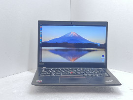 Лаптоп Lenovo ThinkPad X13 13.3" touch Ryzen 7 PRO 4750U 32GB 510GB клас А