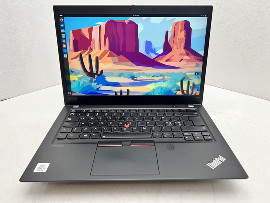 Лаптоп Lenovo ThinkPad T14s 14" i5-10210U 16GB 260GB клас А