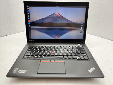 Lenovo ThinkPad T450 14" touch i5-5300U 8GB 130GB клас А