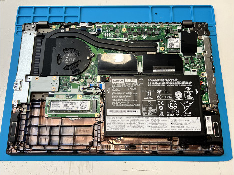 Lenovo ThinkPad L15 15.6" touch Ryzen 7 PRO 4750U 32GB 510GB клас А