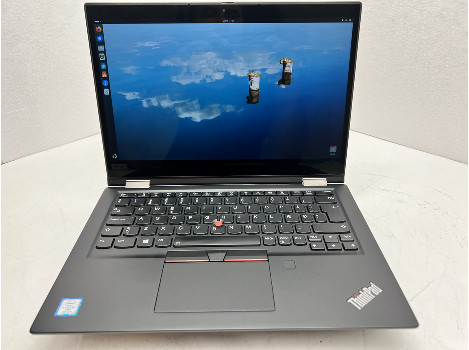 Lenovo ThinkPad X390 Yoga 13.3" touch i5-8365U 16GB 260GB клас А