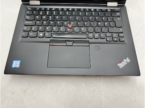 Lenovo ThinkPad X390 Yoga 13.3" touch i5-8365U 16GB 260GB клас А
