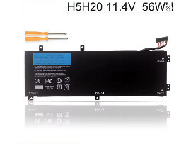 Лаптоп части Батерии за лаптопи Dell XPS 9560 9570 Precision 5520 5530