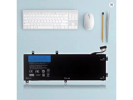 Лаптоп части Батерии за лаптопи Dell XPS 9560 9570 Precision 5520 5530