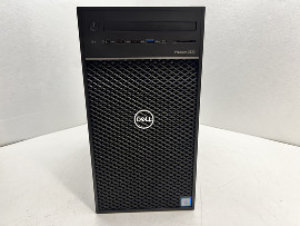 Компютър Dell Precision 3630 E-2124 16GB 260GB Quadro P620 2GB