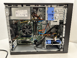 Компютър Dell Precision Tower 3620 Xeon E3-1240 v6 16GB 130GB Radeon R5 340X OEM 2GB