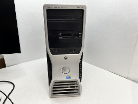 Компютър Dell Precision T3500 Xeon E5520 12GB 250GB Quadro FX 570 256MB