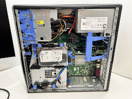 Компютър Dell Precision T3500 Xeon E5520 12GB 250GB Quadro FX 570 256MB