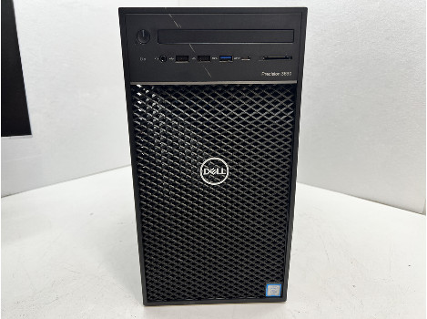 Dell Precision 3630 E-2124 16GB 510GB Quadro P2200 5GB