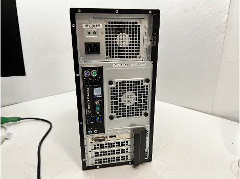 Dell Precision Tower 3620 Xeon E3-1240 v6 16GB 130GB Radeon R5 340X OEM 2GB