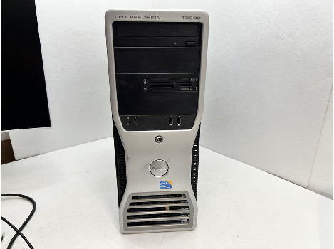 Dell Precision T3500 Xeon E5520 12GB 250GB Quadro FX 570 256MB