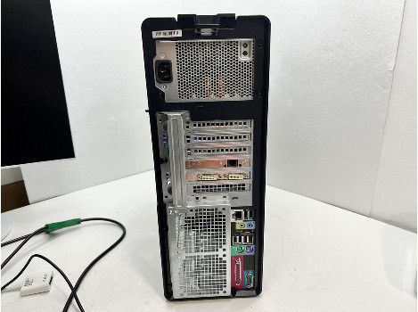 Dell Precision T3500 Xeon E5520 12GB 250GB Quadro FX 570 256MB