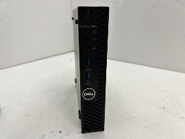 Компютър Dell OptiPlex 3060 i3-8100T 8GB 130GB UHD 630