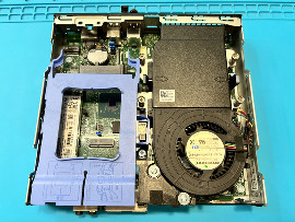 Компютър Dell OptiPlex 3060 i3-8100T 8GB 130GB UHD 630