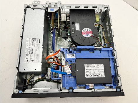 Dell OptiPlex 3050 i3-6100 16GB 260GB HD 530