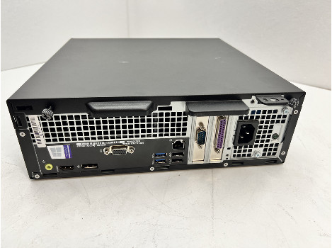 Dell OptiPlex 3050 i3-6100 16GB 260GB HD 530