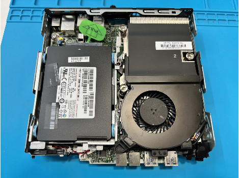 HP ProDesk 400 G2 i5-6500T 8GB 130GB HD 530