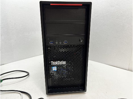 Lenovo ThinkStation P410 Xeon E5-2620 v4 16GB 260GB NVS 510 2GB