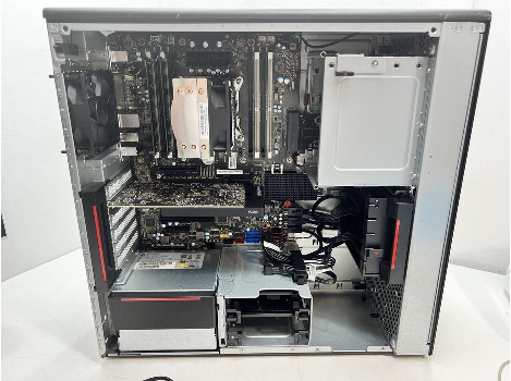 Lenovo ThinkStation P520 Xeon W-2125 16GB 260GB Quadro P2000 5GB